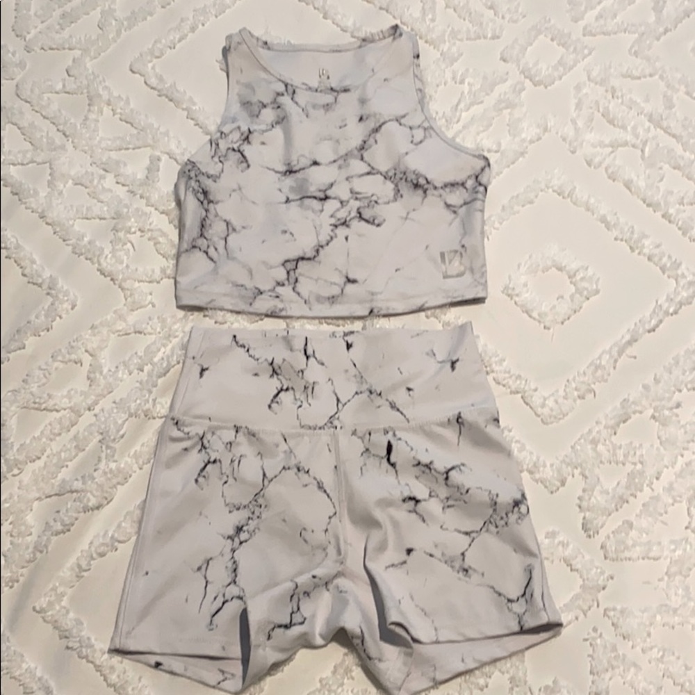 BuffBunny Marble Set